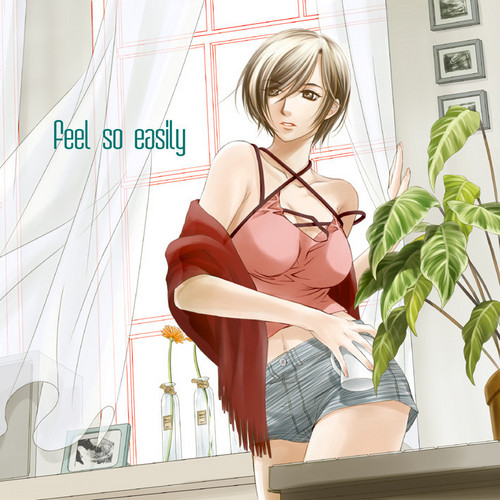 Feel so easily