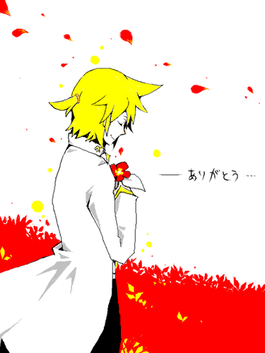 ありがとう・・・ <ココロ・キセキ>