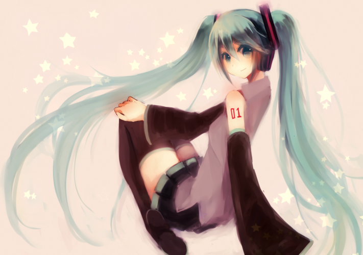☆