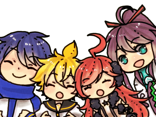 いぇい!