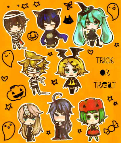 ハロウィン