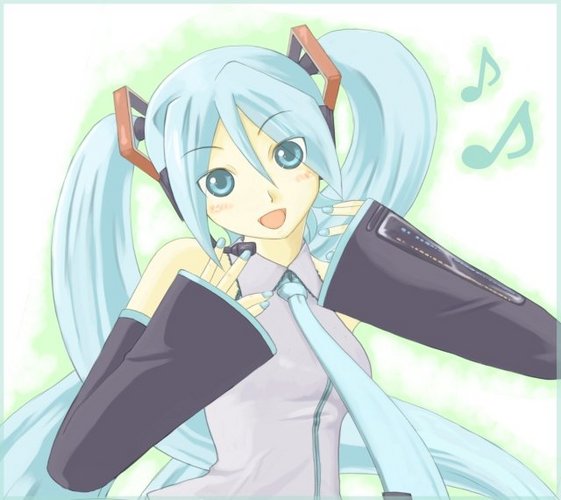 ♪