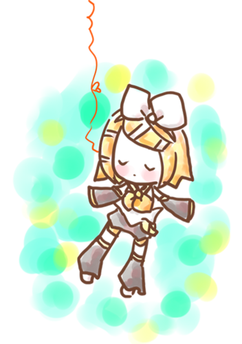 きこえてたよ