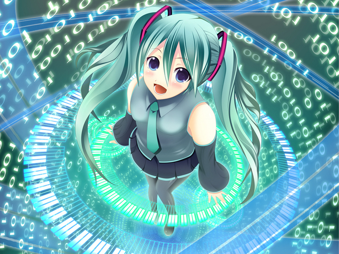 ミック・・・ミク