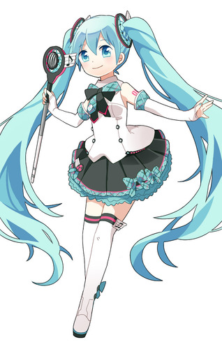 マジミラ2017ちゃん