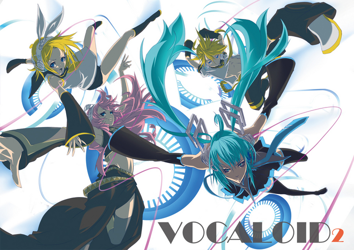 VOCALOID OVERDRIVE