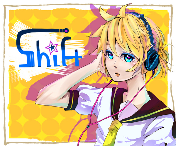 Shift様依頼絵