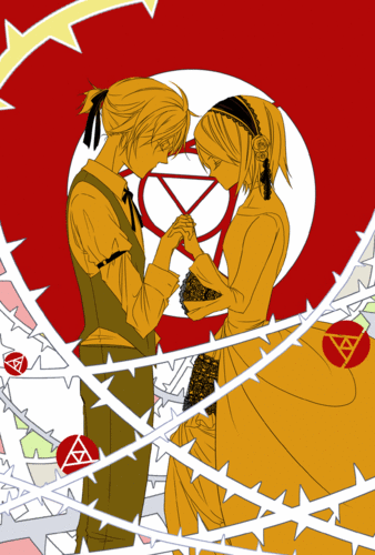 悪ノ2人