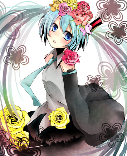 花ミク