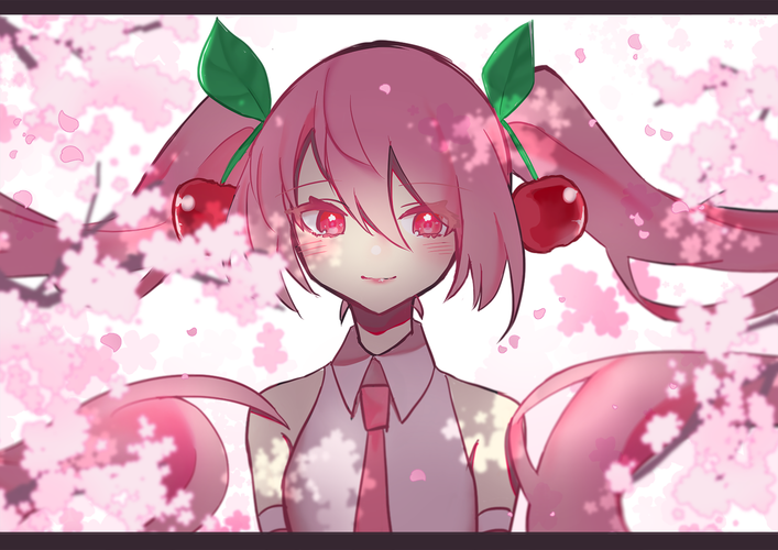 桜ミク