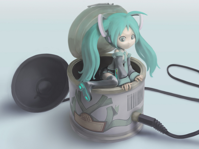 カンヅメ