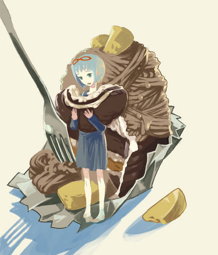 (non title)
