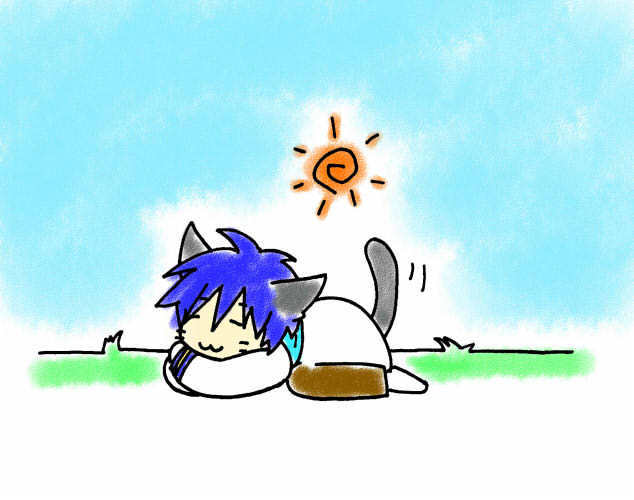 猫になりたい