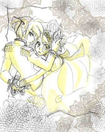 【雑筆】サンドリンレン。