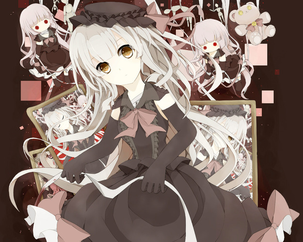 MAYU→人形