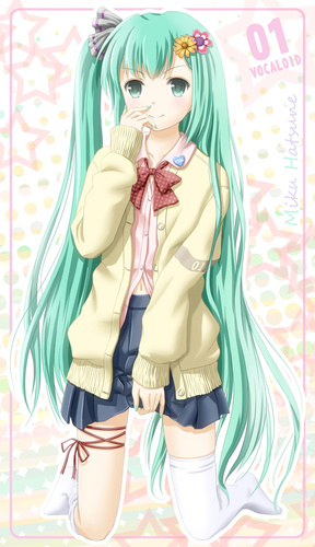 JKミク