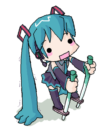 ねぎうま