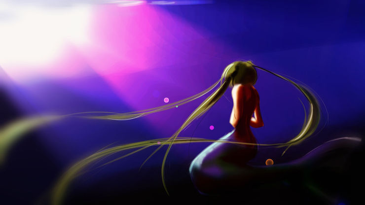 人魚姫-Mermaid-【miku678】