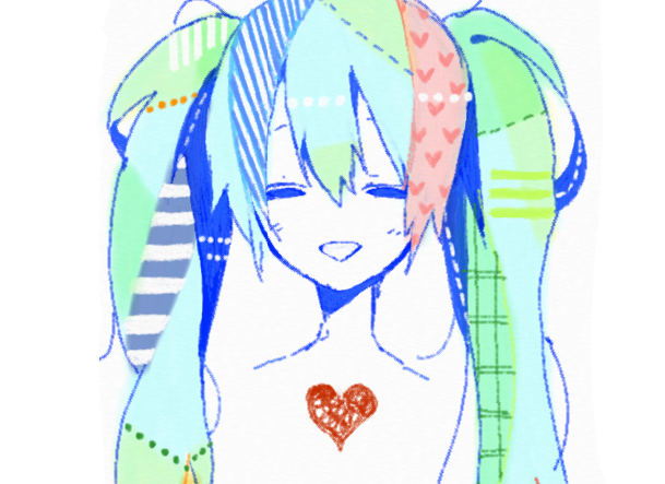 みくごころ