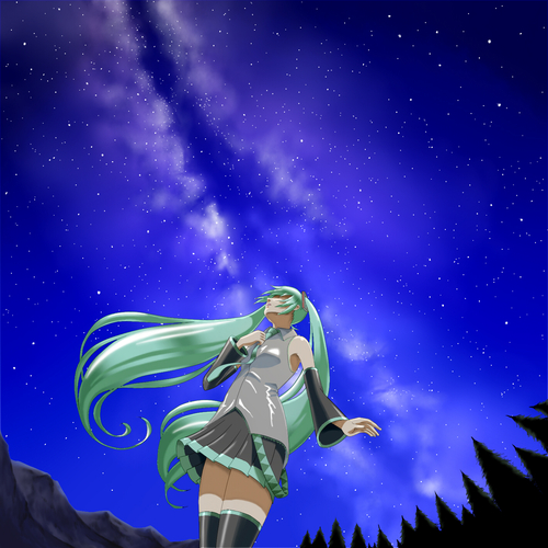 星空プレイヤー
