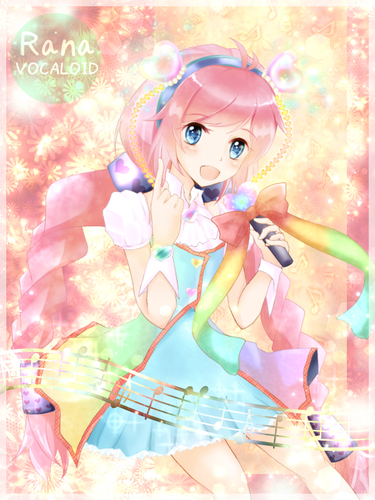 アイドルRanaちゃん