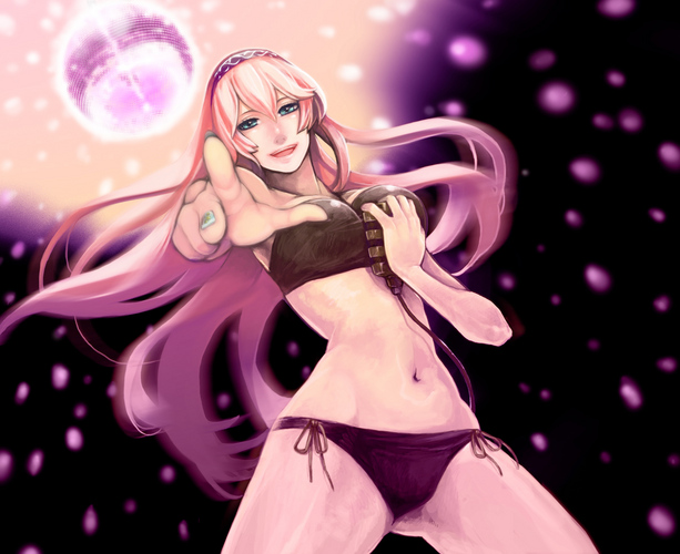 らめらめよ☆