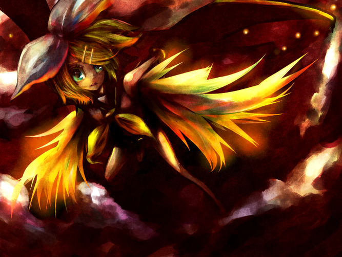 極楽鳥-bird_of_paradise-