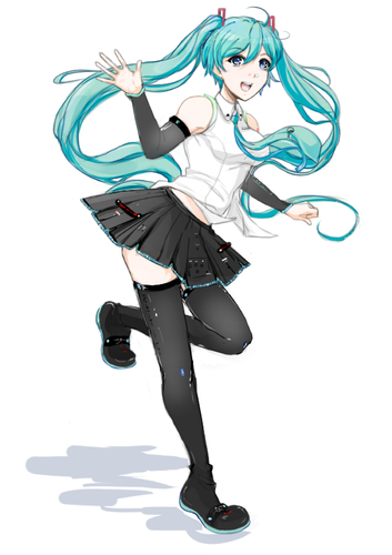 Hatsune Miku V4X