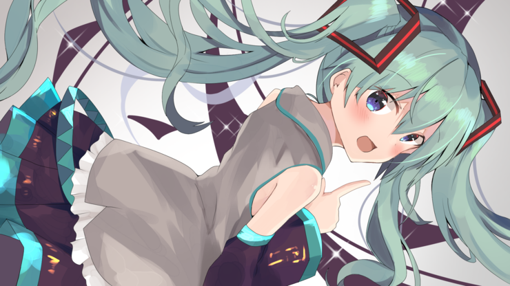 miku!