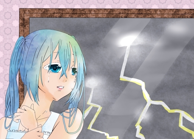 まだだった