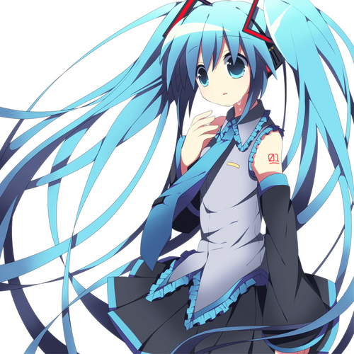 初音さん