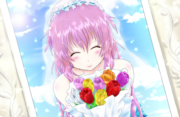 june bride