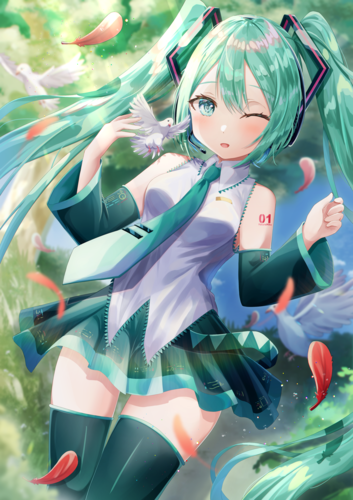 きらきらな未来へと!