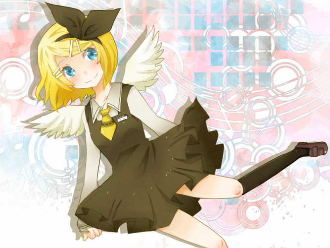 リンちゃんまじ天使