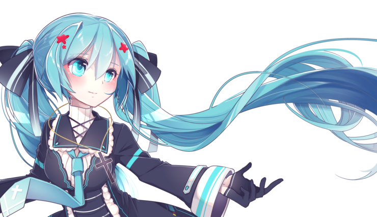 ■White Requiem