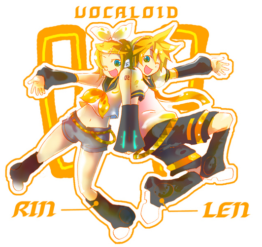 ボカロイツインズ