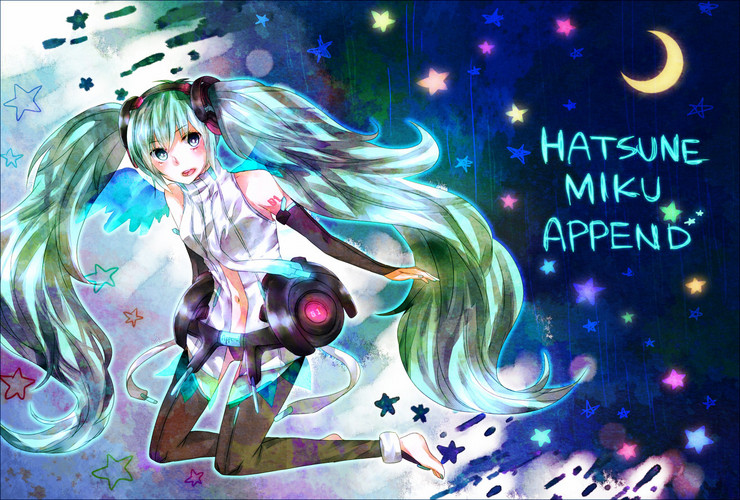 Append
