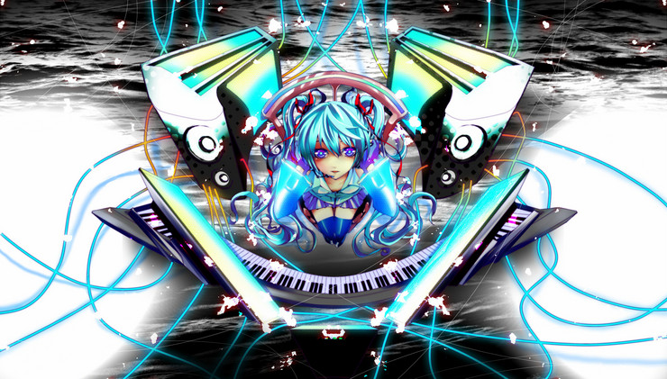 ミク-11【キ コ エ r】