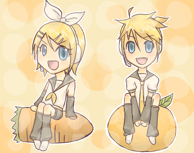 リン&レン