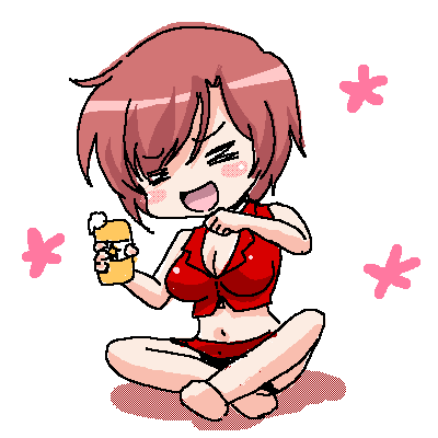 めーちゃんハピバ