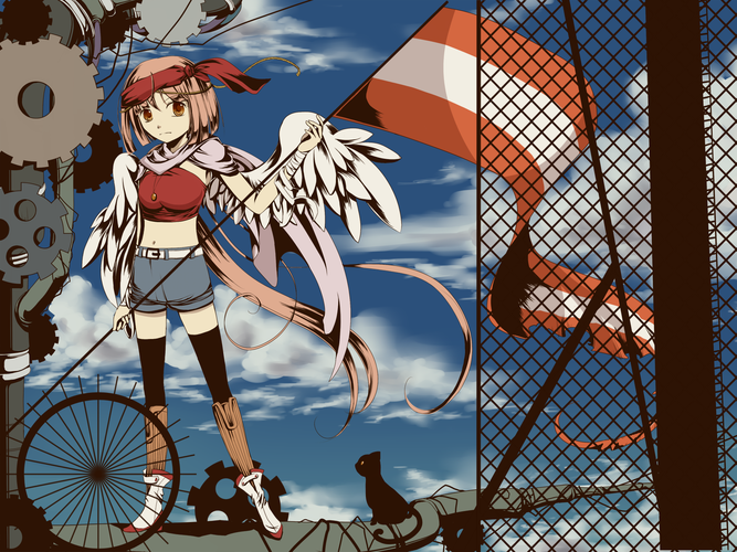 蒼穹のファーネ