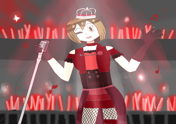 Meiko's 15th anniversary