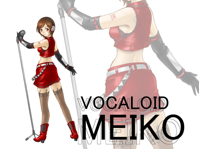 MEIKO様