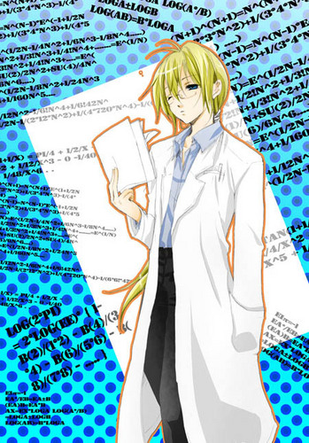 鏡音博士