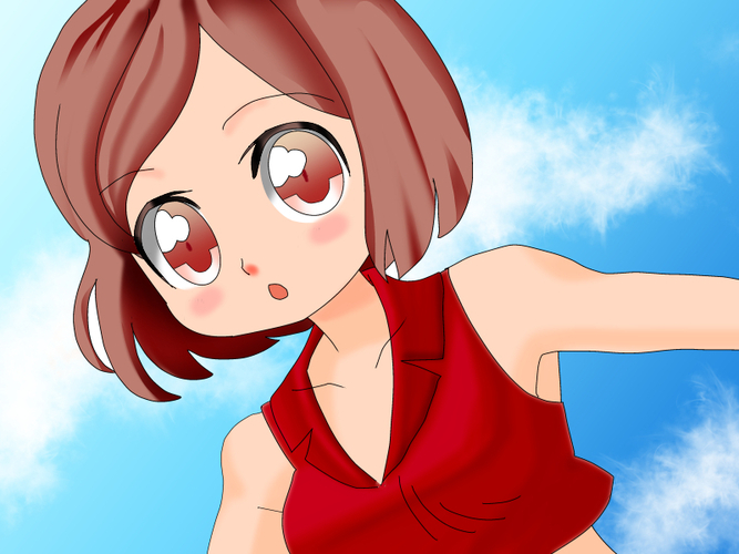 秋の空
