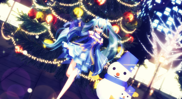 Snow Miku 2017