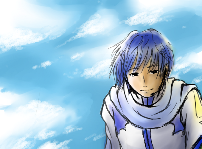 青空