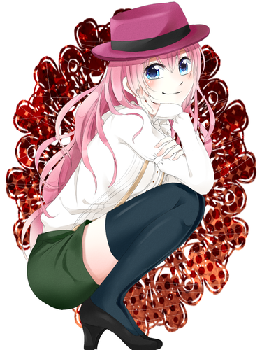 巡音ルカ