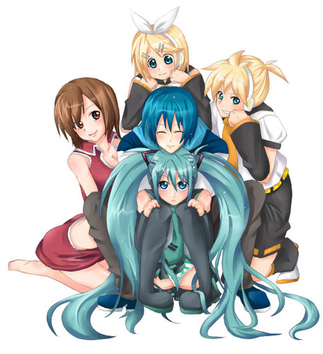 ボーカロイド家族