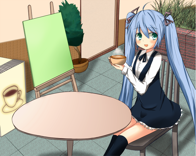 カプチーノ